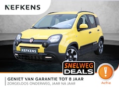 Fiat Pandina - 1.0 Cross | Apple Carplay/Android Auto | Cruise Control | Parkeersensoren | Airco