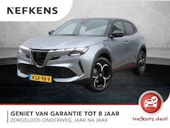 Alfa Romeo Junior - 1.2 Turbo Hybrid Ibrida | Apple Carplay/Android Auto | Navigatie | Camera | Verwarmde voor