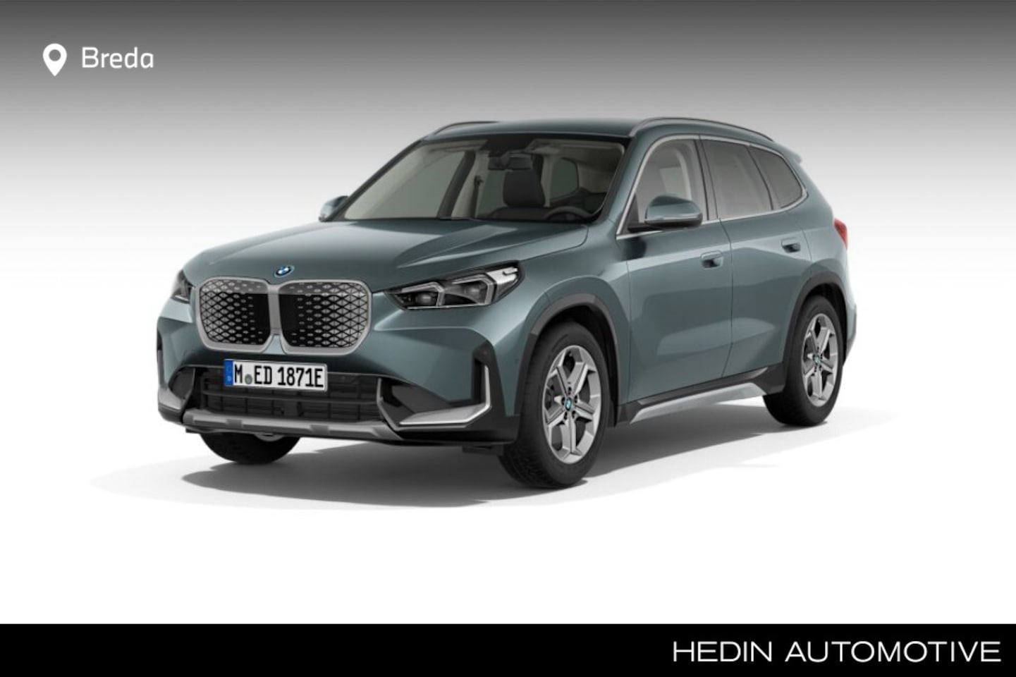BMW iX1 - eDrive20 Pure Edition 67 kWh | 18 Inch | Driving Assistant Plus | Actief Stoelen | Trekhaa - AutoWereld.nl