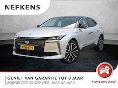 DS 4 - 4 N°4 E-Tense Etoile Absolute Comfort Tech Pack 58.3 kWh | Navigatie | Apple Carplay/Andro