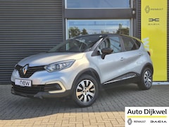 Renault Captur - TCe 90 Limited Trekhaak, P-sensoren, Apple/Android Auto, Bluetooth, LM Velgen