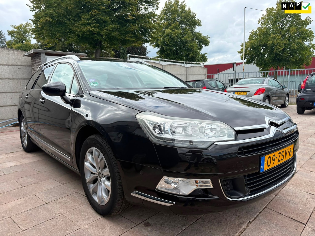 Citroën C5 Tourer - 1.6 THP Collection|Vol Opties - AutoWereld.nl