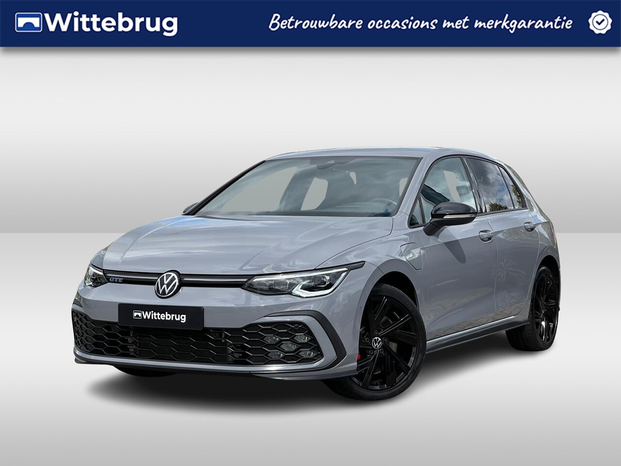 Volkswagen Golf - 1.4 245PK DSG eHybrid GTE / Black Style / Matrix Led / Head up Display / Digital Cockpit P - AutoWereld.nl
