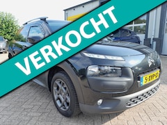 Citroën C4 Cactus - 1.2 VTi Shine - Navigatie - Camera - Trekhaak