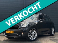 MINI Countryman - 1.6 Cooper Business Line | Pano | Navi | NAP
