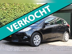 Ford Focus - 1.6 TI-VCT Titanium