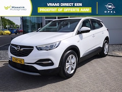 Opel Grandland X - 1.2 Turbo Elegance | Camera | Navigatie | Climate control