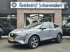 Nissan Qashqai - 1.3 MHEV Xtronic N-Connecta PANO ELEC-KLEP 360-CAMERA CARPLAY ADAPTIVE-CRUISE NAVI CLIMA 2