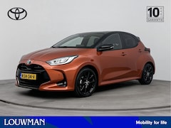 Toyota Yaris - 1.5 Hybrid Executive | Parkeersensoren V+A | Blindspot | Stoelverwarming |