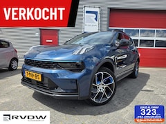 Lynk & Co 01 - - 1.5 261PK Plug-in Hybrid 360° Camera Pano/dak Apple/Carplay