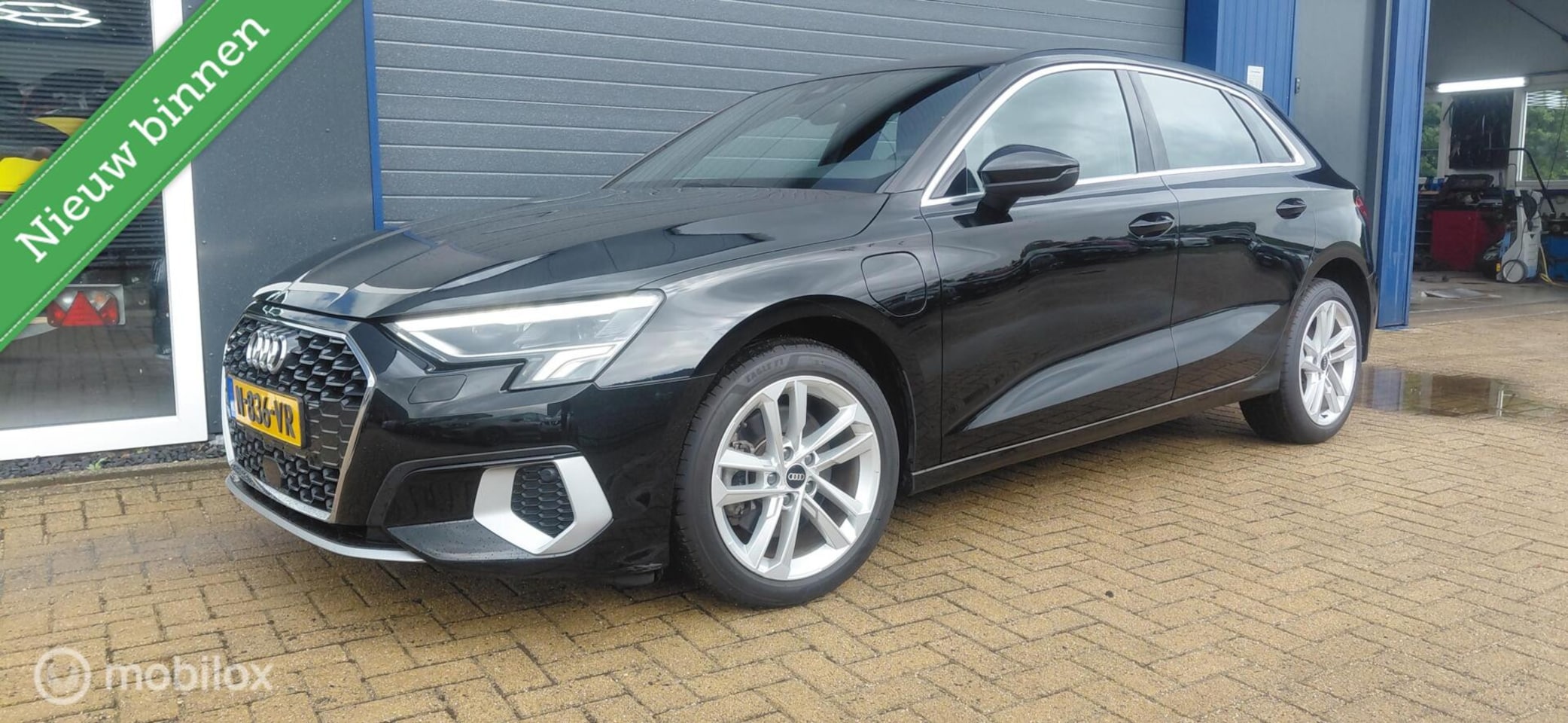 Audi A3 Sportback - 40 TFSI e Business Edition 40 TFSI e Business edition - AutoWereld.nl