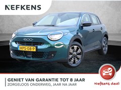 Fiat 600 - 1.2 110pk Hybrid Urban | Apple Carplay/Android Auto | Climate Control | Camera | Cruise Co