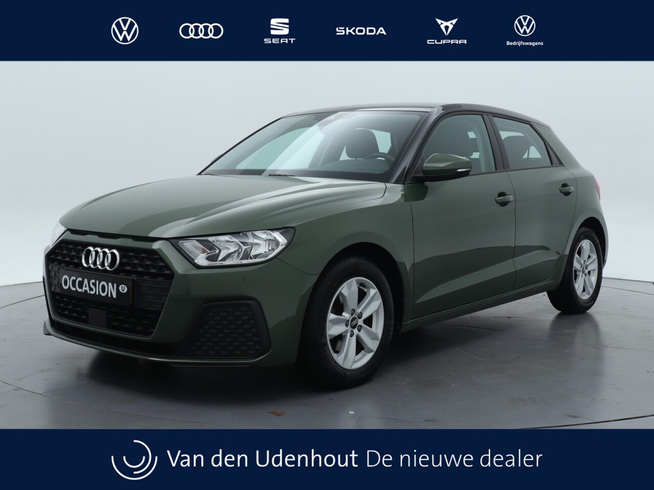 Audi A1 Sportback - 30 TFSI 110PK Pro Line Carplay | Sportstoelen | Cruise control 2 - AutoWereld.nl