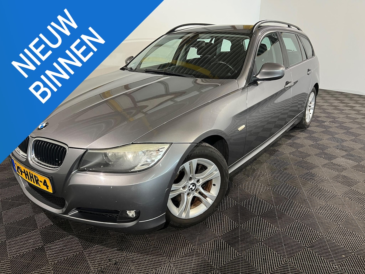 BMW 3-serie Touring - 316i Business Line 316i Business Line - AutoWereld.nl