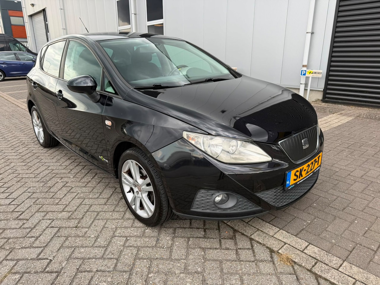 SEAT Ibiza - 1.2 TSI Style Airco APK - AutoWereld.nl