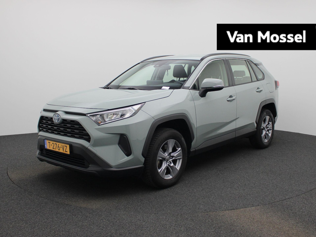 Toyota RAV4 - 2.5 Hybrid Business 218 PK | Automaat | Navigatiesysteem | Achteruitrijcamera | Climate Co - AutoWereld.nl