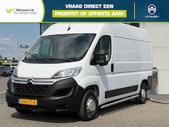 Citroën Jumper - 2.2 BlueHDi 120 L2H2 3.0t Trekhaak I Multimedia scherm I Side Bars I