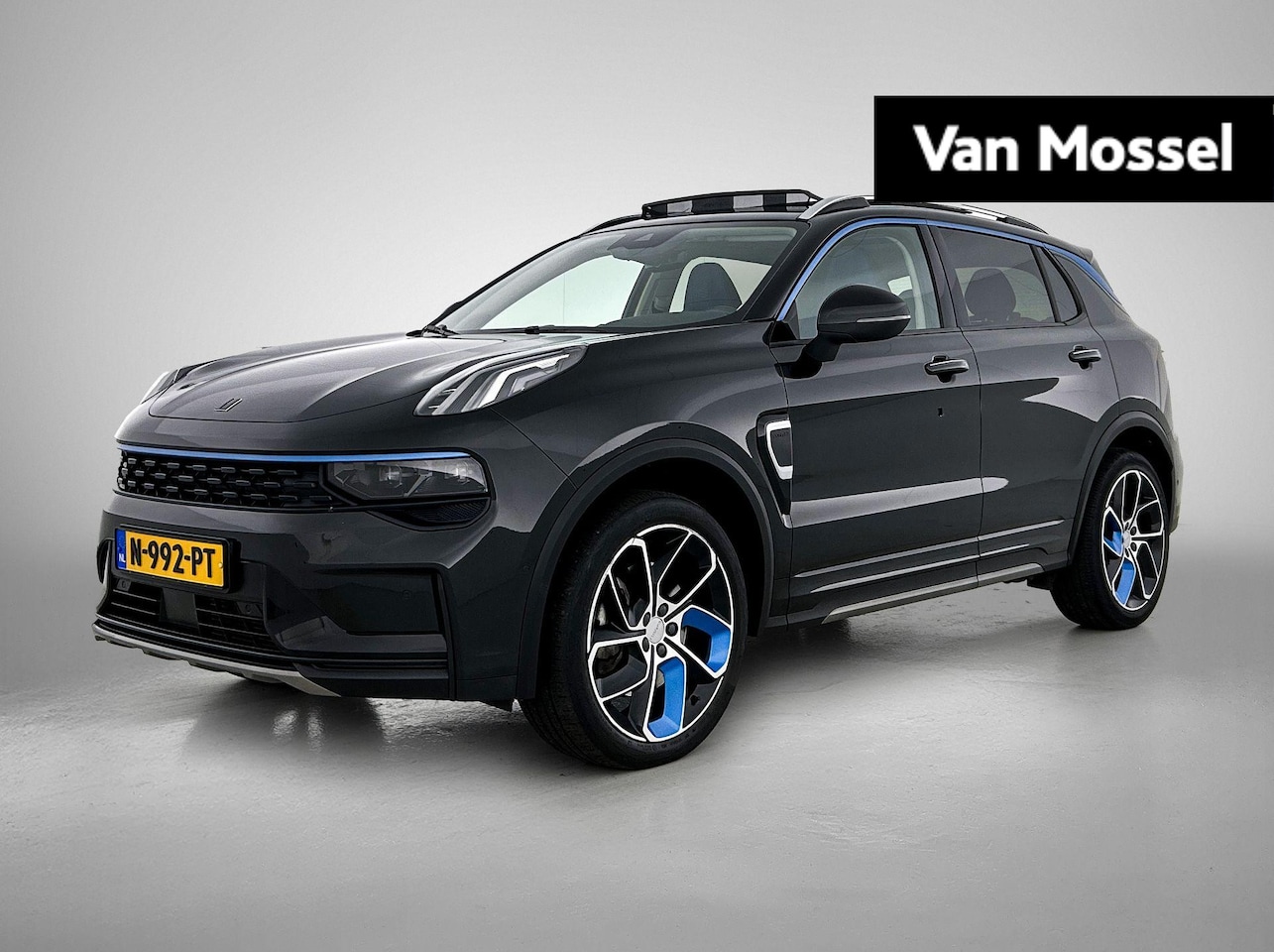Lynk & Co 01 - 1.5 261 PK | Automaat | Airco | Stoelverwarming | Cruise Control | Achteruitrijcamera | Pa - AutoWereld.nl