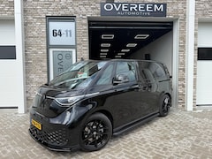 Volkswagen ID. Buzz Cargo - 4MOTION Limited Edition 79 kWh "Black Edition" | Trekhaak | 2x Schuifdeur incl. sluithulp