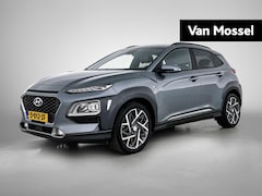 Hyundai Kona - 1.6 GDI HEV Premium 105 PK | Automaat | Achteruitrij Camera | Climate Control | Cruise Con