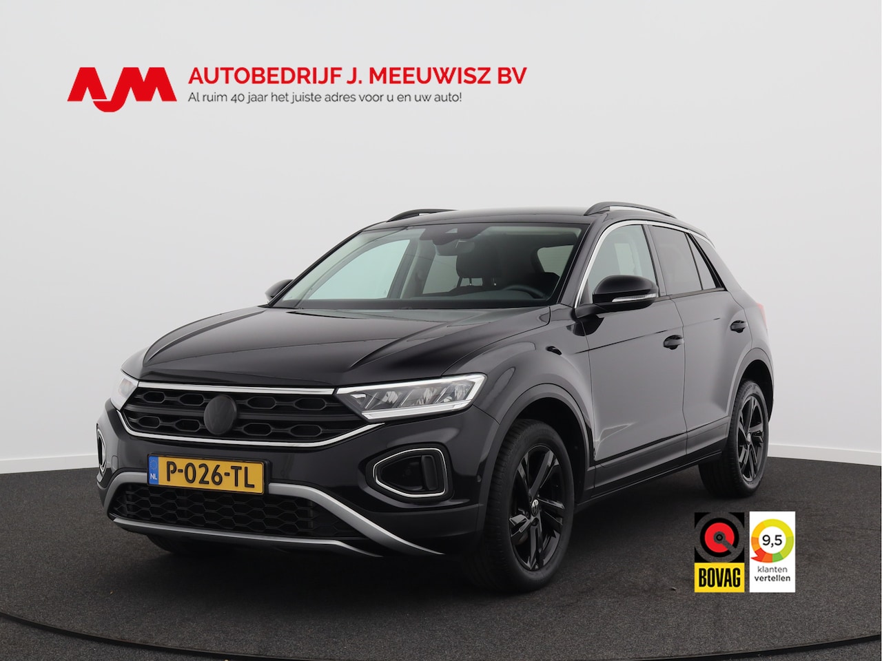 Volkswagen T-Roc - 1.0 TSI Life/ lage km/ achteruitrijcamera/ zeer mooi! - AutoWereld.nl