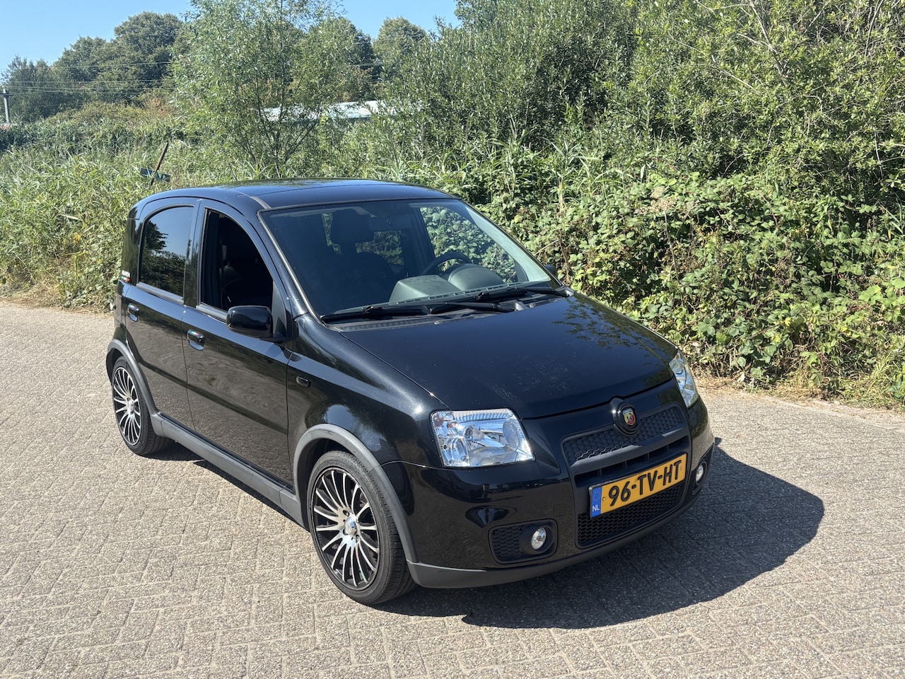 Fiat Panda - 1.4 16V Sport loop of sloop!!! - AutoWereld.nl