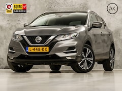 Nissan Qashqai - 1.3 DIG-T Sport 159Pk Automaat (PANORAMADAK, APPLE CARPLAY, NAVIGATIE, 360 CAMERA, GETINT