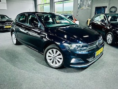 Volkswagen Polo - 1.0 TSI Highline CRUISE - AUTOMATISCH CLIMA - STOELVW - NAVI - CARPLAY - PDC - APK