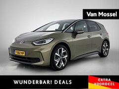 Volkswagen ID.3 - Pro Business 59 kWh | SoH ... | Olive Green | Keyless | Parkeercamera | Stoelverwarming |
