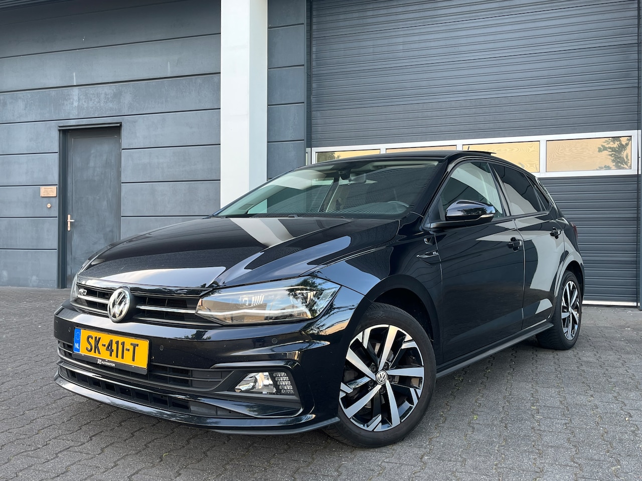 Volkswagen Polo - 1.0 TSI Highline - AutoWereld.nl
