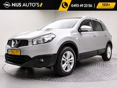 Nissan Qashqai - Qashqai+2 2 1.6 Optima | 7 Persoons | Climate | PDC achter | Cruise | Bluetooth | Panorama
