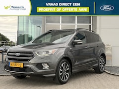 Ford Kuga - 1.5 EcoBoost ST-line Automaat 4WD Trekhaak | All season | Leder/alcantara | Winter pack |
