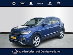 Volkswagen T-Cross - 1.0 TSI DSG 95pk Style Climatronic Keyless