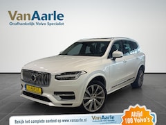 Volvo XC90 - T8 Aut. Long Range Inscription ACC Parkeercamera Trekhaak 455pk