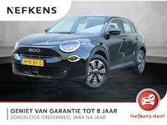 Fiat 600 - 1.2 110pk Urban | Camera | Stoelverwarming | Navigatie | AppleCarplay/AndroidAuto |