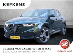 Alfa Romeo Tonale - 1.3 Ibrida Plug-In Q4 Veloce | Leder | Verwarmde en geventileerde voorstoelen | Navigatie