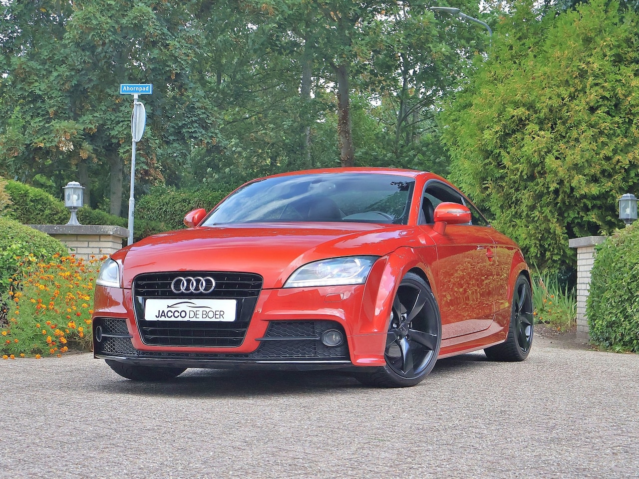 Audi TT - TFSI Bose Leer TTS-optic 2e Eig - AutoWereld.nl