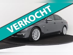 BMW 3-serie - 316i Luxury Line | Org NL | Inruilkoopje | APK 3-27 Lederen Bekleding | Breed Navi | Camer