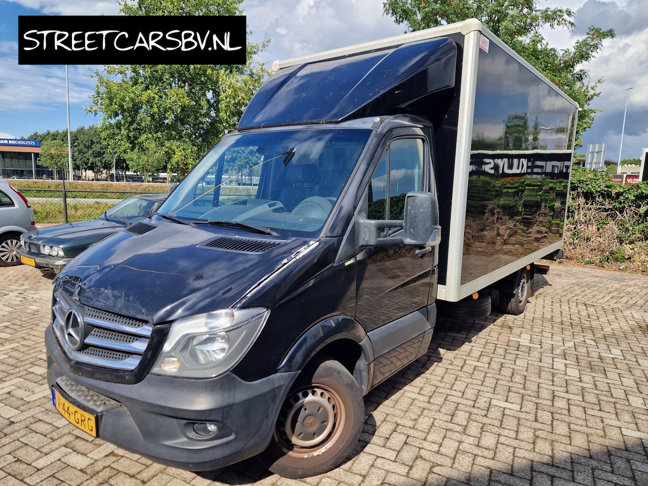 Mercedes-Benz Sprinter - 316 2.2 CDI L3 Functional EURO VI-D - AutoWereld.nl