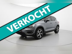 Volvo XC40 - 2.0 T4 R-Design 360 CAM H&K LEER ACC