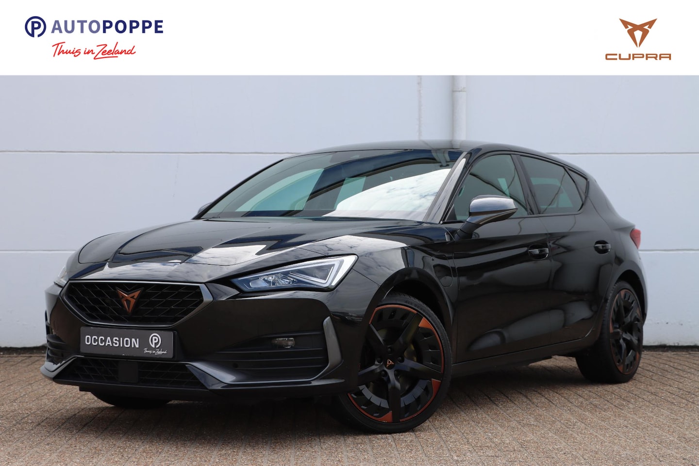 CUPRA Leon - 1.4 e-Hybrid VZ Business 245pk DSG6 - AutoWereld.nl