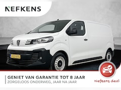 Peugeot e-Expert - EV L2 75 kWh | 3-Zits | Achteruitrijcamera | Airco | Cruise Control
