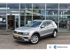 Volkswagen Tiguan - 2.0 TSI 180PK DSG-7 4Motion Highline | TREKHAAK | NAVIGATIE | CAMERA | ELEKTR. A. KLEP | 1