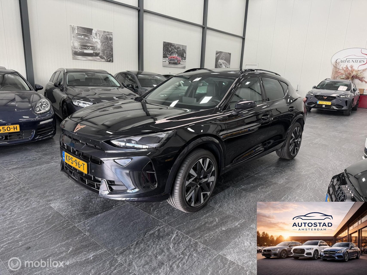 CUPRA Formentor - 1.5 TSI e-Hybrid Business 1.5 TSI e-Hybrid Business - AutoWereld.nl