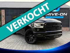 Dodge Ram 1500 - 5.7 V8 4x4 - Laramie - BTW / BPM VRIJ - Bomvol