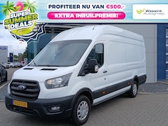 Ford Transit - GB 350 L4H3 TDCi 105pk RWD Trend Summer Deal I Navigatie | Achteruitrij camera |