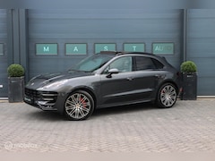 Porsche Macan - 3.6 Turbo|PANO|LUCHTVERING|BOSE|ACC|MEMORY|ALCANTARA