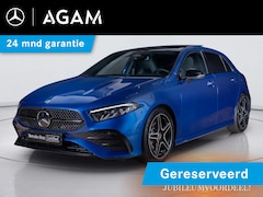 Mercedes-Benz A-klasse - Hatchback 180 AMG Line | Star Edition Panorama dak
