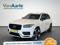 Volvo XC90 - T8 Aut. Long Range Ultimate Dark ACC Trekhaak Luchtvering 455pk