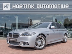 BMW 5-serie Touring - 520i High Executive | M-sport | Nappa | Volledig onderhouden